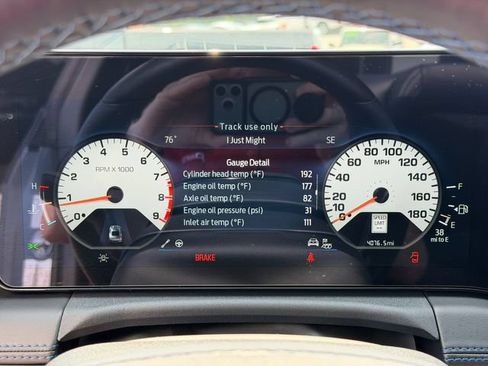 Used 2025 Ford Mustang Dark Horse RWD image 36