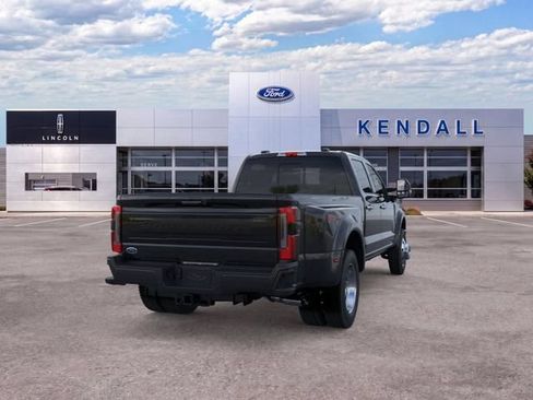 New 2026 Ford F450 Platinum w/ FX4 Off-Road Package AWD/4WD image 8