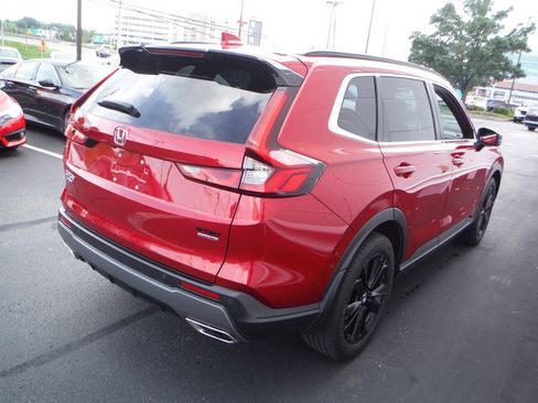 Used 2024 Honda CR-V Sport Touring image 7