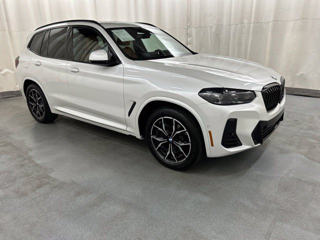 Used 2023 BMW X3 xDrive30i w/ M Sport Package AWD/4WD image 1