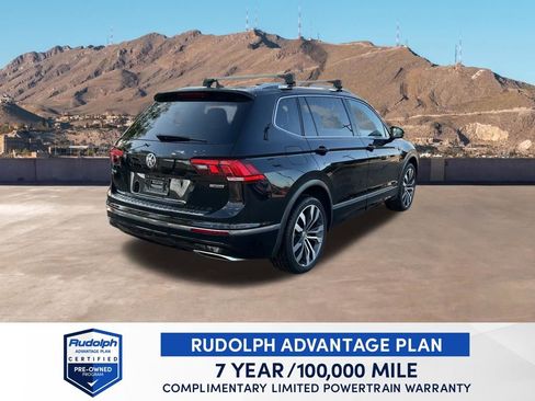 Used 2021 Volkswagen Tiguan SEL Premium R-Line image 6