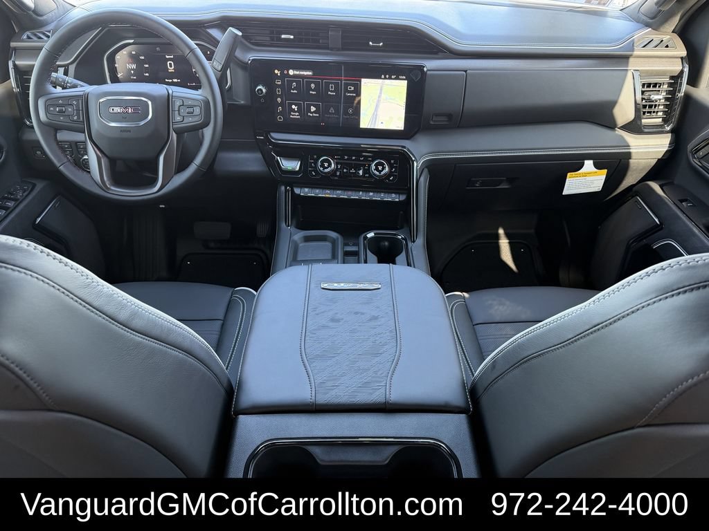 New 2026 GMC Sierra 2500 AT4X AWD/4WD image 10