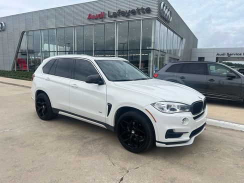 Used 2017 BMW X5 xDrive35i w/ Premium Package AWD/4WD image 3
