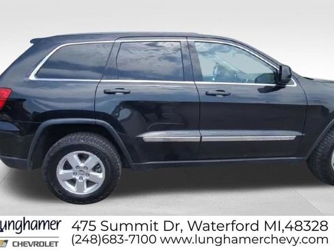 Used 2013 Jeep Grand Cherokee Laredo AWD/4WD image 9
