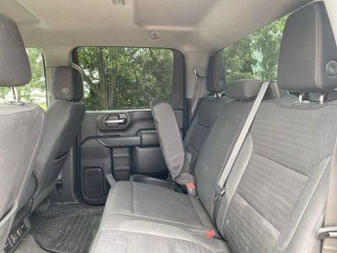 Used 2023 Chevrolet Silverado 2500 LT w/ Convenience Package AWD/4WD image 11