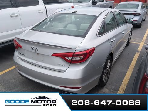Used 2017 Hyundai Sonata Sport FWD image 4