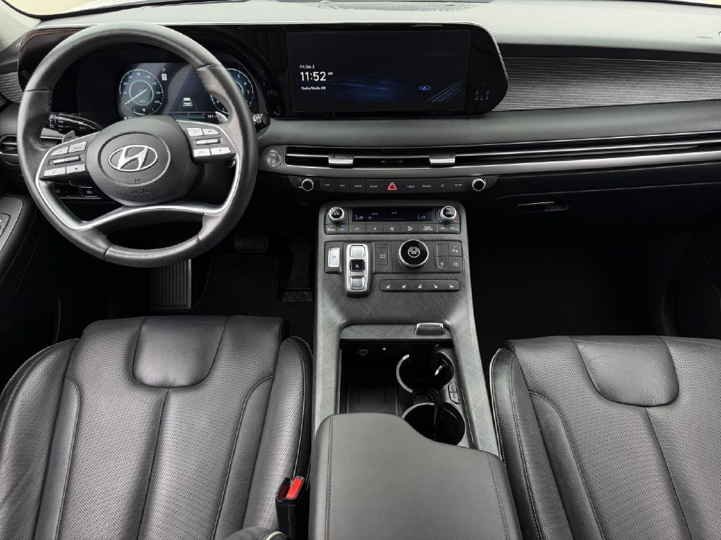 Used 2023 Hyundai Palisade Limited FWD image 10