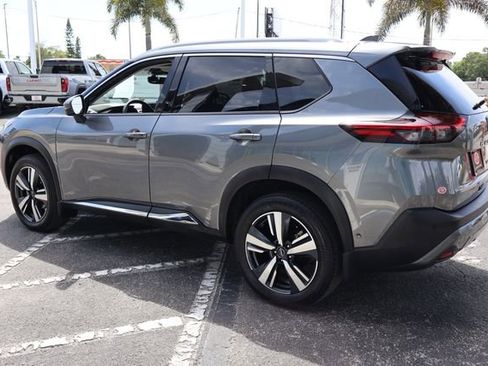 Used 2023 Nissan Rogue SL w/ SL Premium Package AWD/4WD image 5