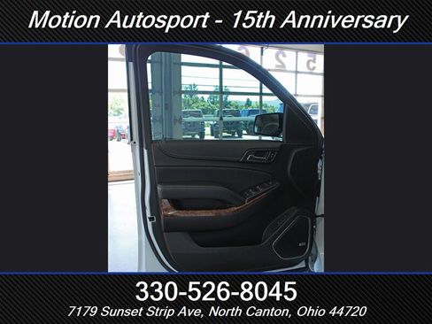 Used 2018 Chevrolet Tahoe Premier AWD/4WD image 15
