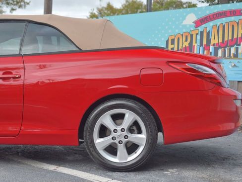 Used 2008 Toyota Solara SLE image 8