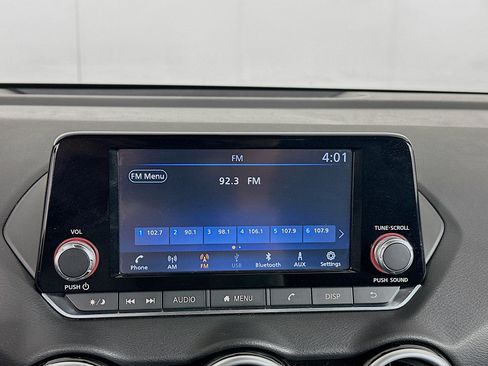 Used 2025 Nissan Sentra S w/ Trunk Package image 19