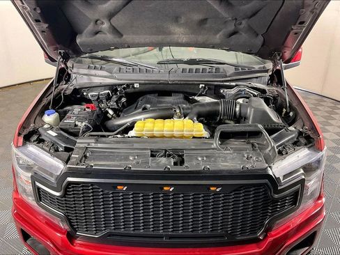 Used 2019 Ford F150 Lariat w/ Equipment Group 502A Luxury AWD/4WD image 12
