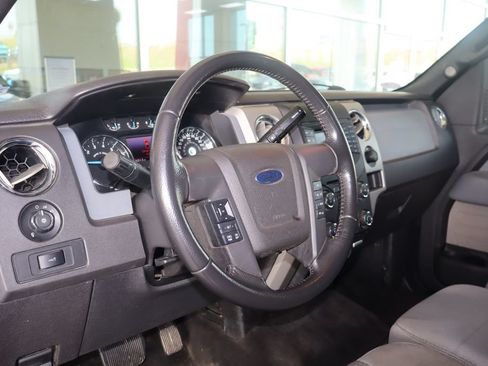 Used 2013 Ford F150 XLT w/ Mid Equipment Group AWD/4WD image 14