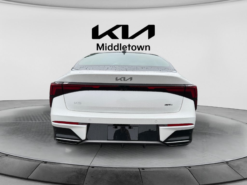 New 2026 Kia K5 GT-Line w/ GT-Line Premium Package AWD/4WD image 4