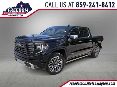 Used 2025 GMC Sierra 1500 Denali Ultimate