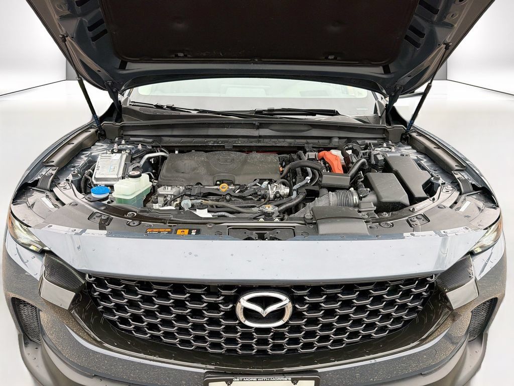 Used 2025 MAZDA CX-50 2.5 Hybrid w/ Premium Plus Pkg AWD/4WD image 34