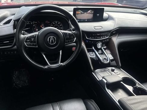 Used 2022 Acura TLX SH-AWD w/ Advance Package image 6