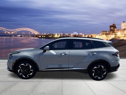 Used 2023 Kia Sportage SX FWD image 2