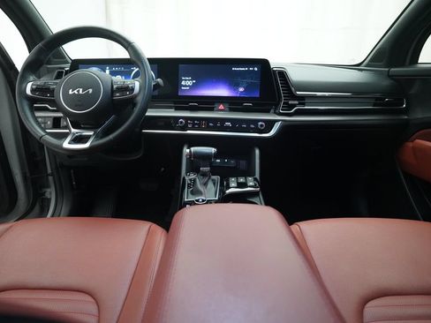 Used 2024 Kia Sportage SX AWD/4WD image 5