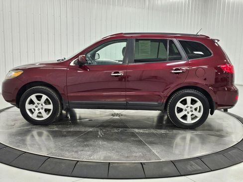 Used 2008 Hyundai Santa Fe SE image 2