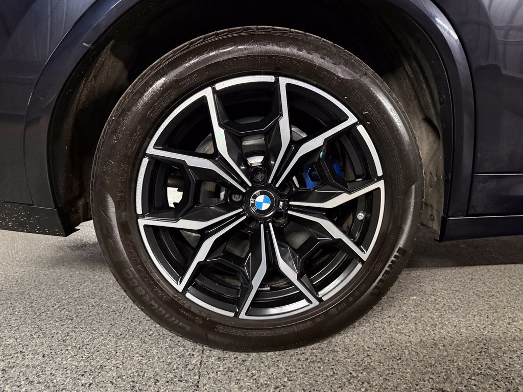 Used 2024 BMW X4 M40i w/ Premium Package AWD/4WD image 9