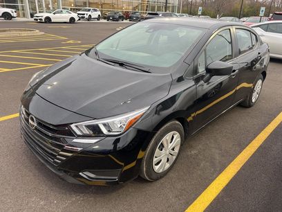 Used 2024 Nissan Versa S