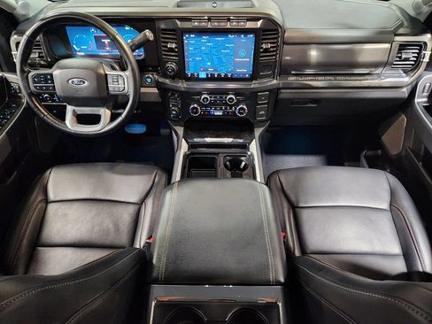 Used 2024 Ford F250 Lariat w/ Lariat Ultimate Package AWD/4WD image 49