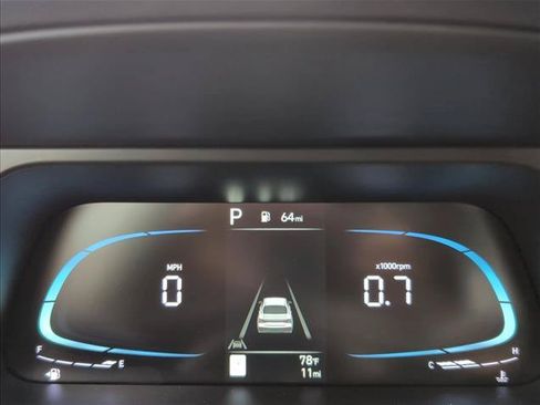 New 2026 Hyundai Elantra Sport FWD image 11