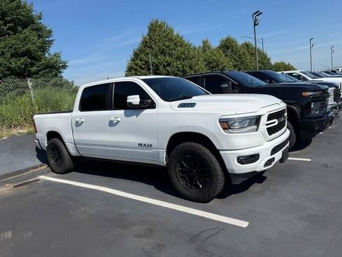 Used 2023 RAM 1500 Big Horn AWD/4WD image 4