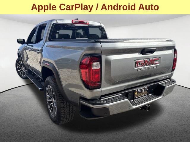 Used 2026 GMC Canyon Denali AWD/4WD image 10