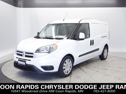 Used 2015 RAM ProMaster City Tradesman SLT w/ Rear Back-up Camera Group