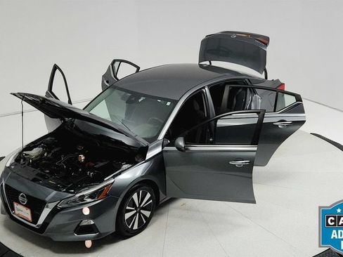 Used 2022 Nissan Altima 2.5 SV FWD image 27