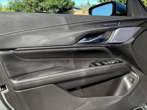 Used 2024 Cadillac CT4 V w/ Super Cruise 2 Package image 25