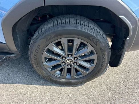 Used 2024 Toyota Land Cruiser AWD/4WD image 11