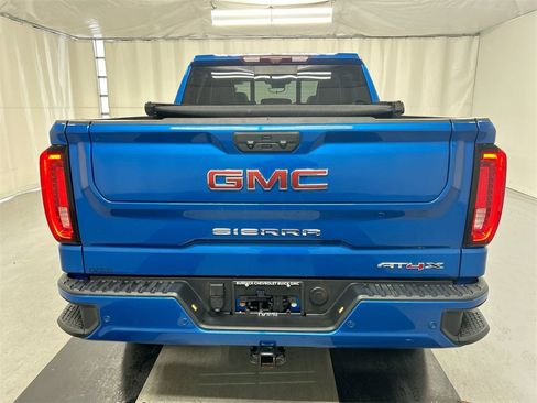 Used 2023 GMC Sierra 1500 AT4X image 22