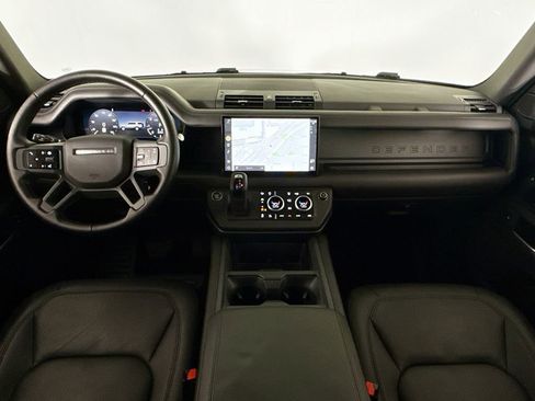 Used 2025 Land Rover Defender 130 S AWD/4WD image 9