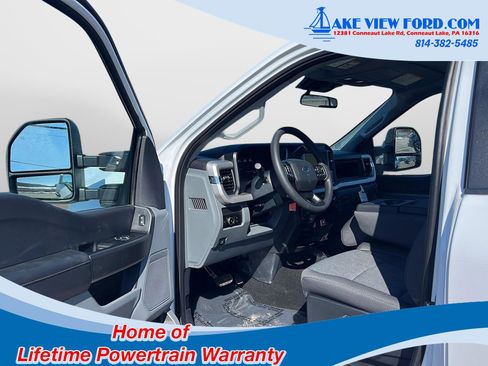 New 2026 Ford F350 XL w/ STX Appearance Package AWD/4WD image 2