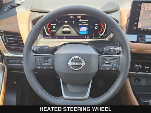 New 2026 Nissan Rogue Platinum AWD/4WD image 25
