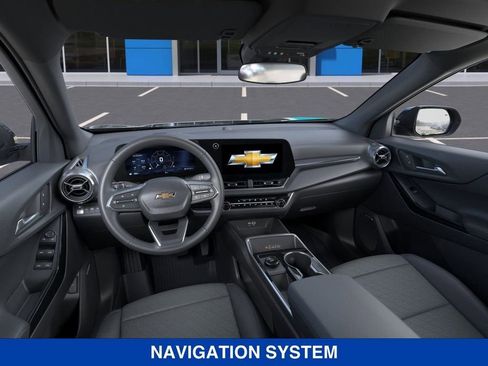New 2026 Chevrolet Equinox LT w/ Convenience Package II image 16