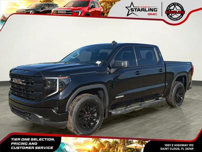 Used 2023 GMC Sierra 1500 Elevation