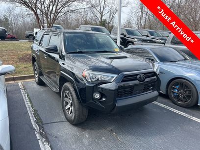 Used 2023 Toyota 4Runner TRD Off-Road Premium w/ Moonroof Package