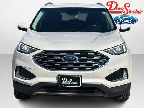 Used 2019 Ford Edge SEL w/ Equipment Group 201A FWD image 2