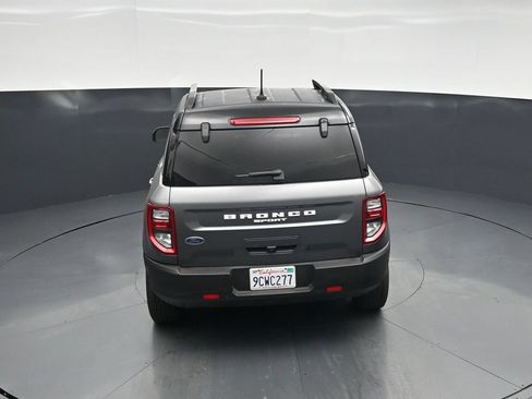 Used 2022 Ford Bronco Sport Outer Banks w/ Tech Package AWD/4WD image 42