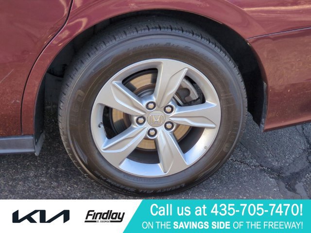 Used 2018 Honda Odyssey EX-L image 12