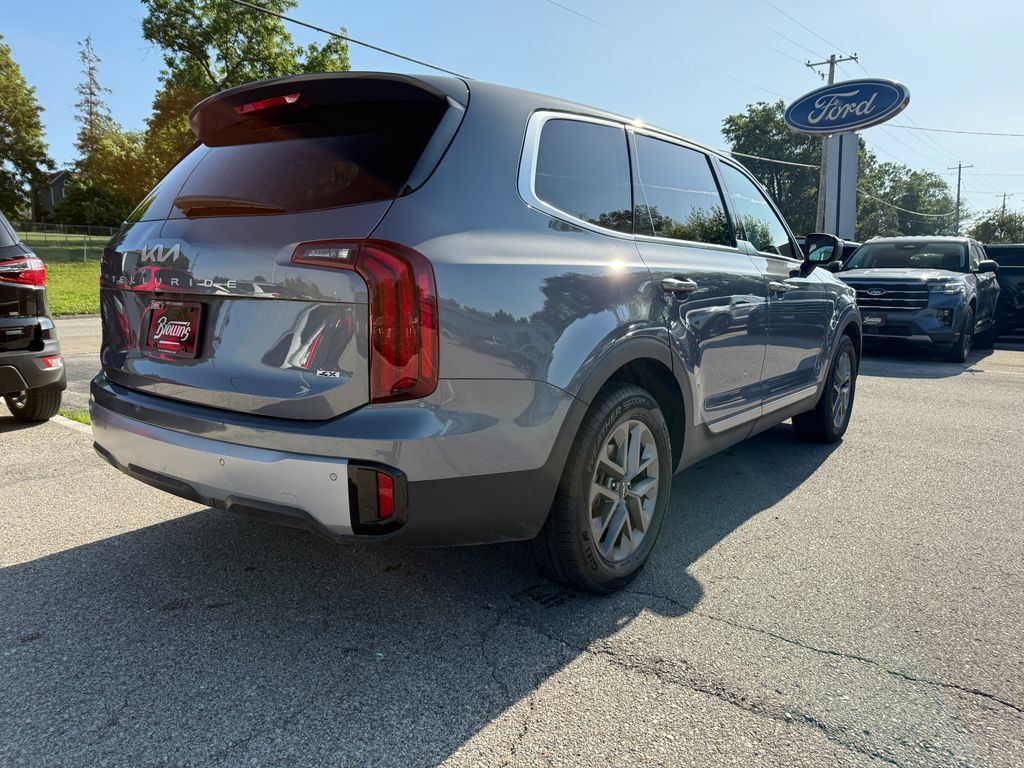 Used 2023 Kia Telluride LX AWD/4WD image 5