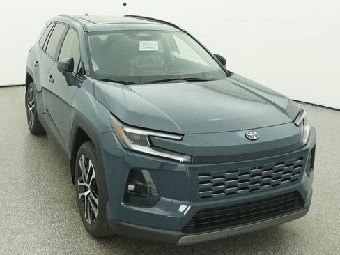 New 2026 Toyota RAV4 Limited image 14