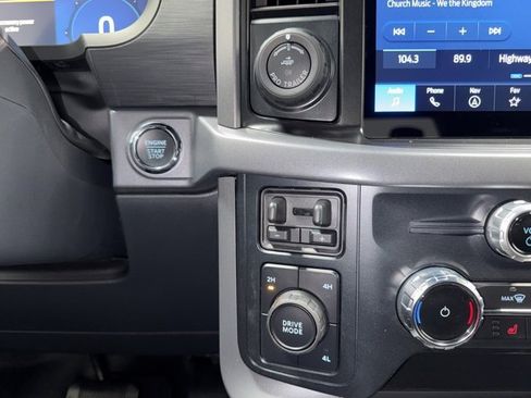 New 2025 Ford F150 XLT w/ Equipment Group 303A High image 25