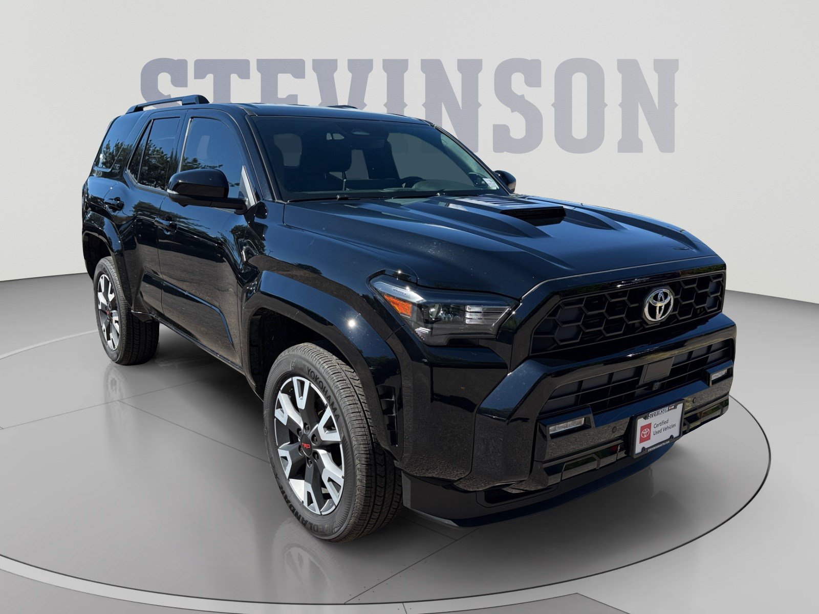 Certified 2026 Toyota 4Runner TRD Sport Premium AWD/4WD image 7