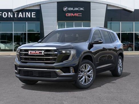 New 2026 GMC Acadia Elevation w/ Elevation Premium Package AWD/4WD image 6