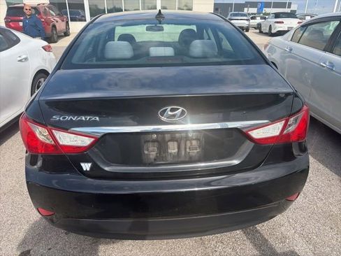 Used 2014 Hyundai Sonata GLS FWD image 4
